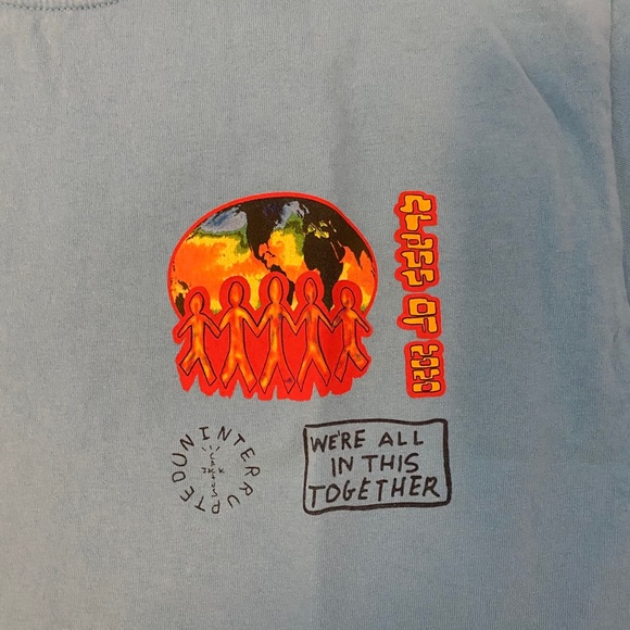 Travis Scott T-Shirt - Picture 2 of 4